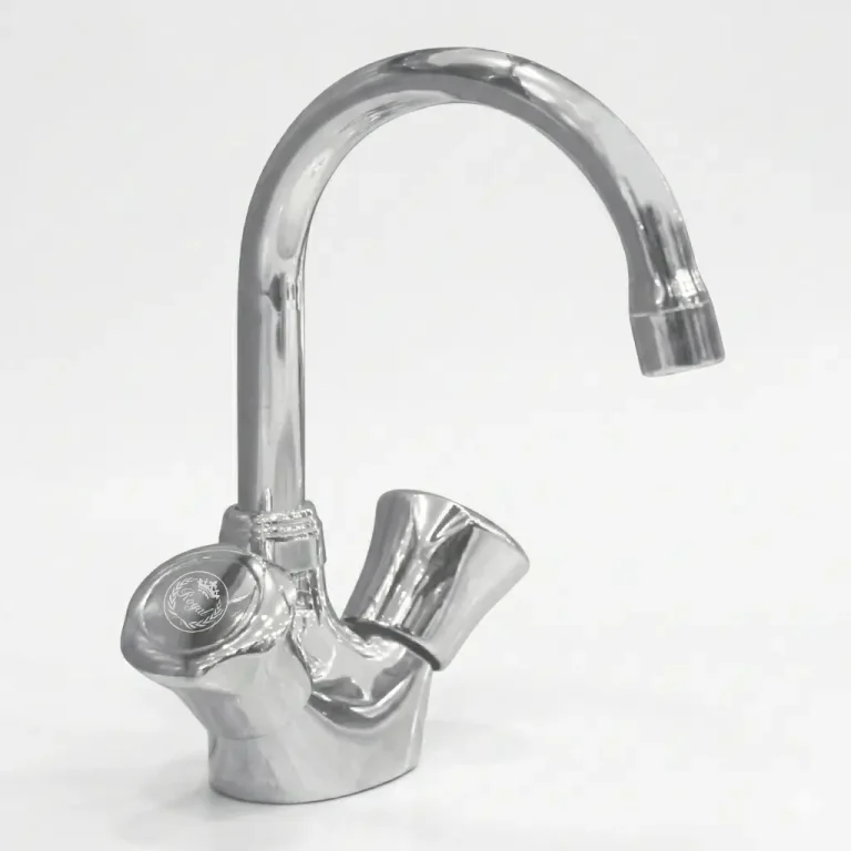 Ezee Head Basin Mixer 603