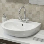 Ezee Head Basin Mixer 603
