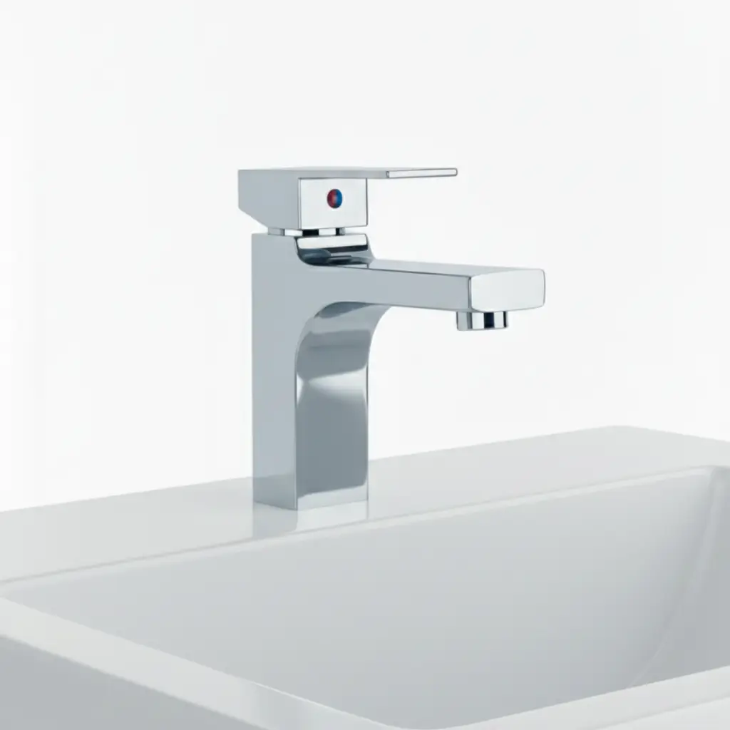 Square Basin Mixer 1971