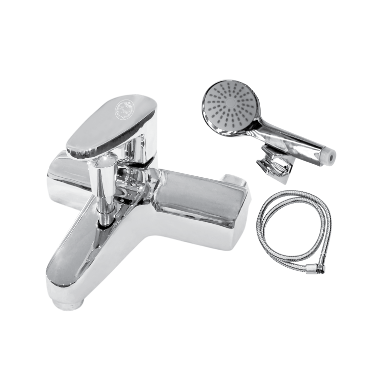 Bathtub & Shower Mixer Royal Square 805
