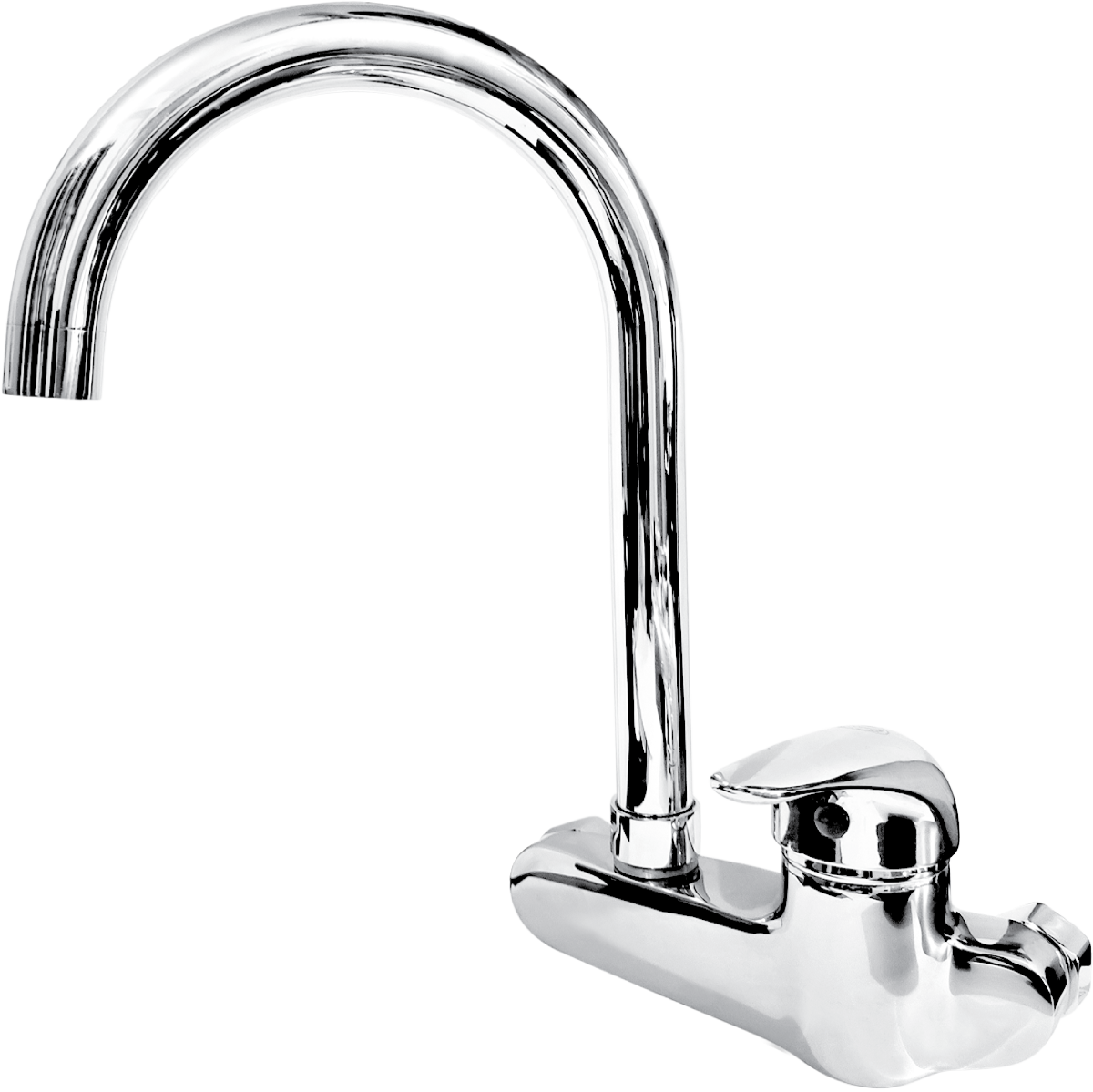 Wall Mounted Sink Mixer 707