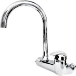 Wall Mounted Sink Mixer 707