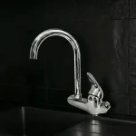 Wall Mounted Sink Mixer 707 - Image 2